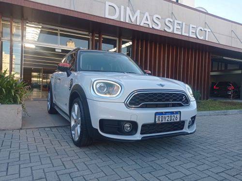 MINI COOPER 2.0 16V TWINPOWER GASOLINA S 4P STEPTRONIC